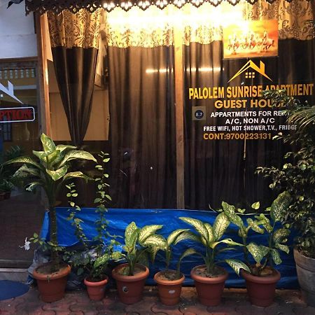 Palolem Sunrise Apartment Exterior photo