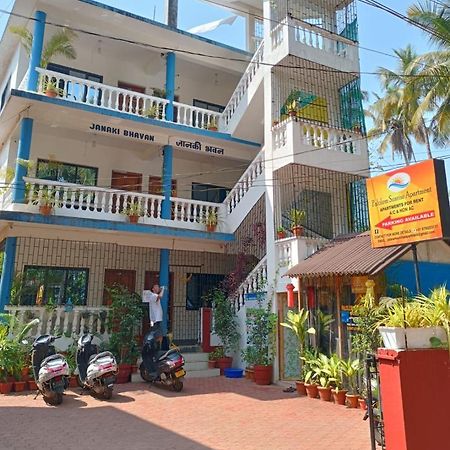 Palolem Sunrise Apartment Exterior photo