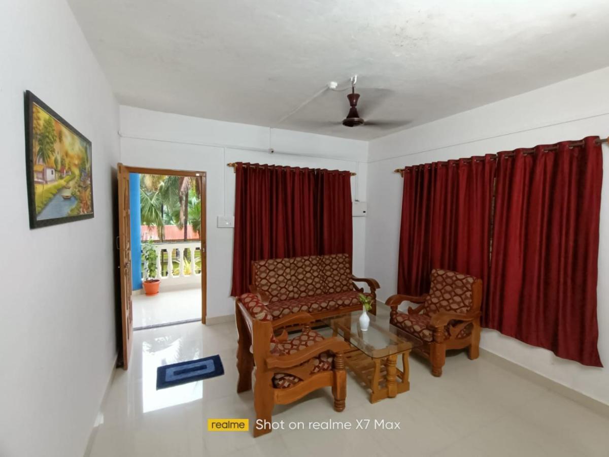 Palolem Sunrise Apartment Exterior photo