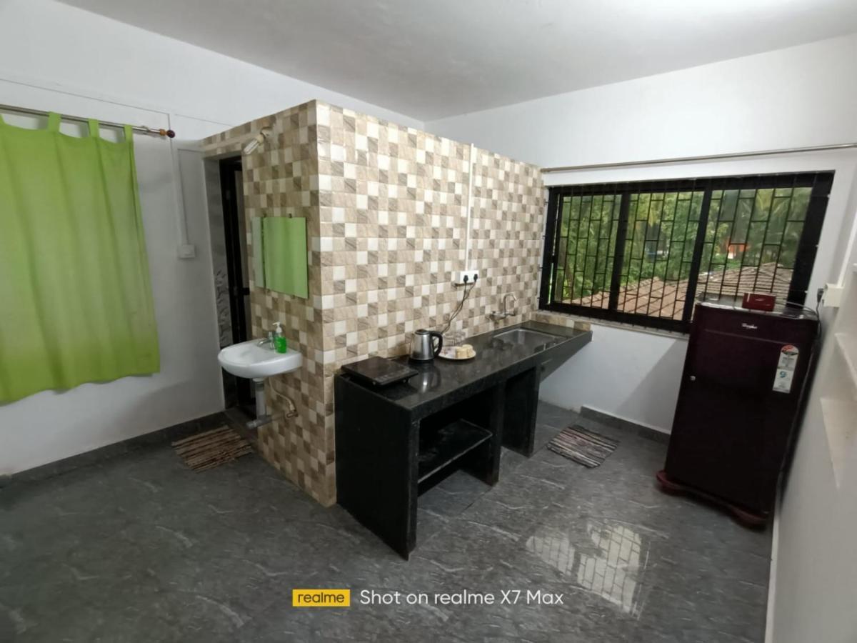 Palolem Sunrise Apartment Exterior photo