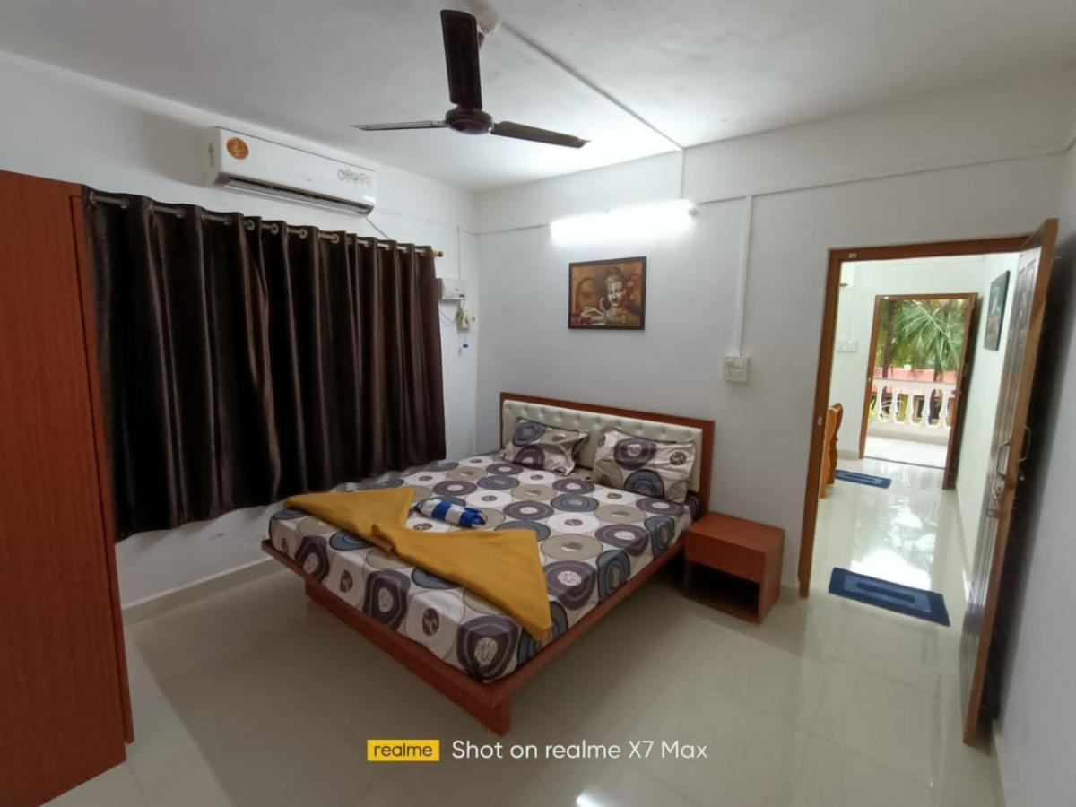 Palolem Sunrise Apartment Exterior photo