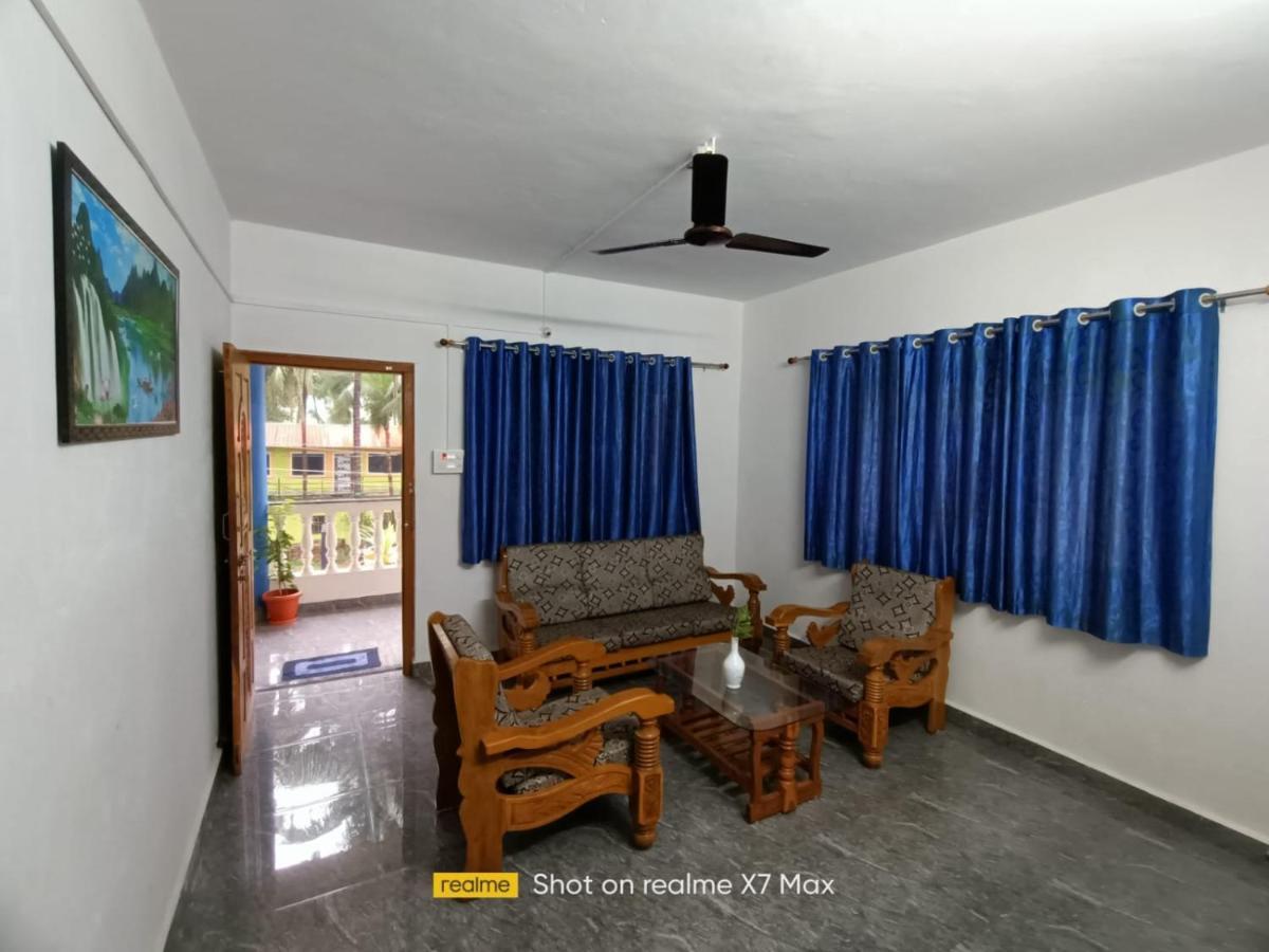 Palolem Sunrise Apartment Exterior photo