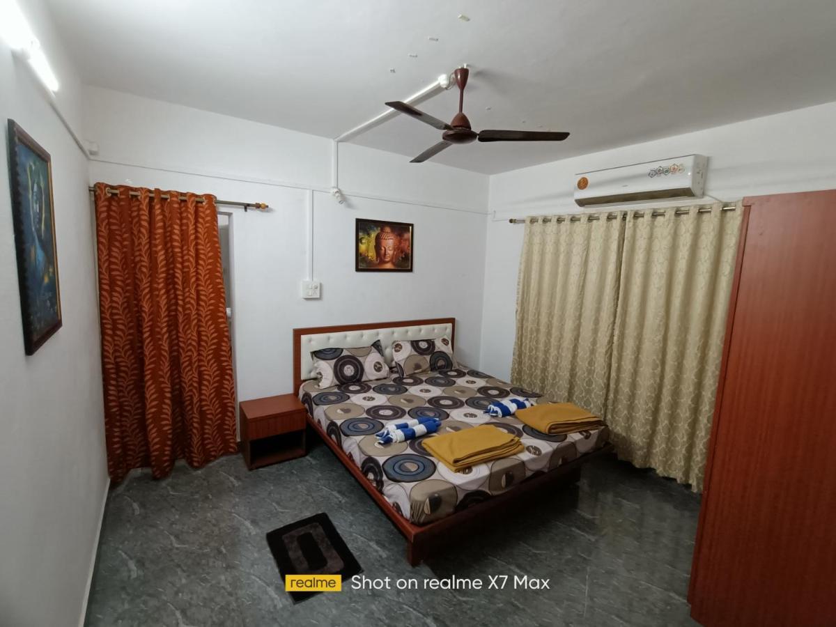 Palolem Sunrise Apartment Exterior photo