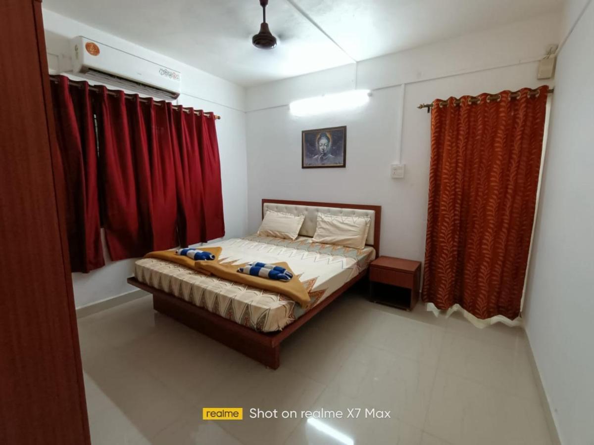 Palolem Sunrise Apartment Exterior photo