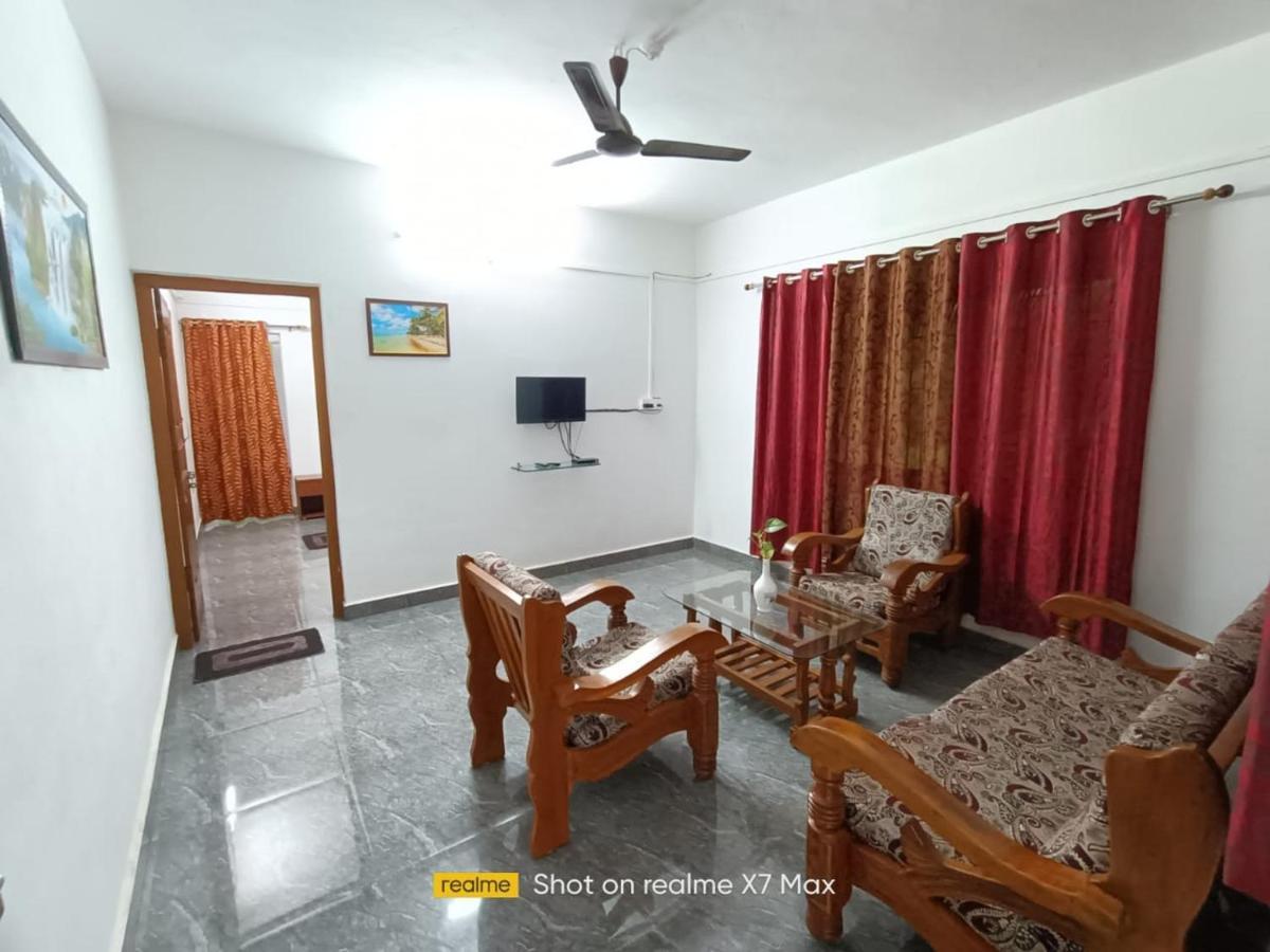 Palolem Sunrise Apartment Exterior photo
