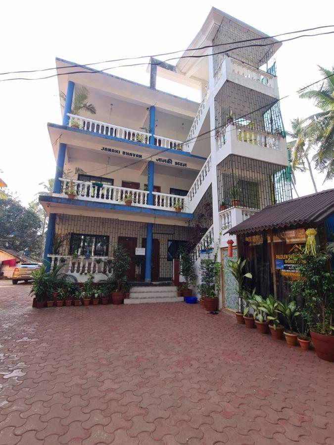 Palolem Sunrise Apartment Exterior photo